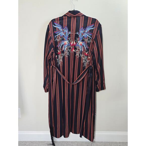 Free People Sweaters - Free People embroidered duster